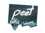 peet | Cologne 2015 image
